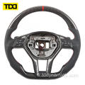 Volant en fibre de carbone pour AMG A4 A5